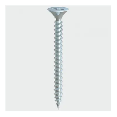 TIMco 00100DRYZ Drywall Screw PH2 BZP 4.8 x 100mm Box of