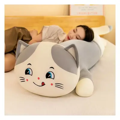 (grey, 140cm) Cat Plush Toys