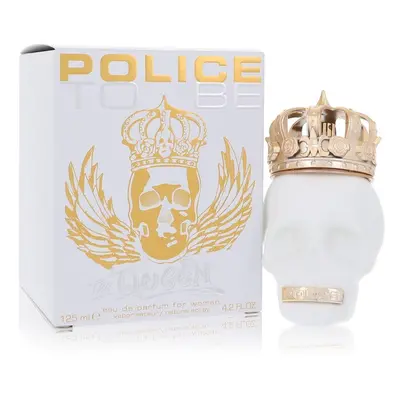 Police To Be The Queen by Police Colognes Eau De Parfum Spray 4.2 oz