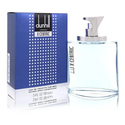 X-Centric by Alfred Dunhill Eau De Toilette Spray 3.4 oz