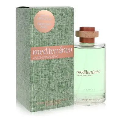 Mediterraneo by Antonio Banderas Eau De Toilette Spray 6.8 oz