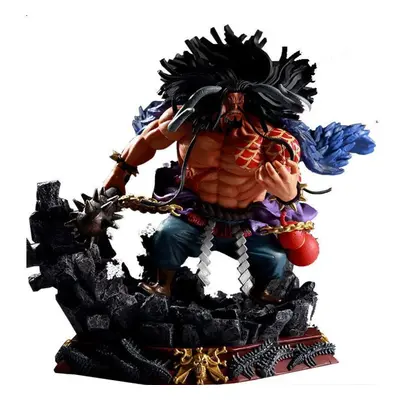 (as the picture) One Piece Kaido Figure 19cm