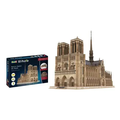 RV00190 - Revell 3D Puzzle - Notre Dame de Paris