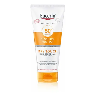 Sun Block Eucerin Sun Protection Spf 50+ ml Dry