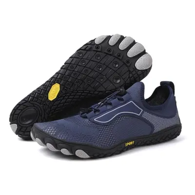 (blue, 48) Men Women Sports Water Shoes Beach Barefoot Aqua Shoes River Sea Diving Wading Sneake