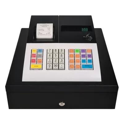 CRG2 Basic Cash Register