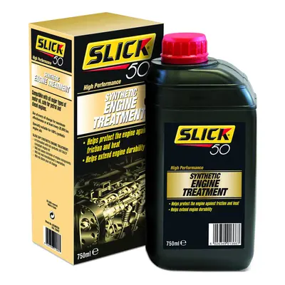 SLICK SYNTHETIC ENGINE TREATMENT ML