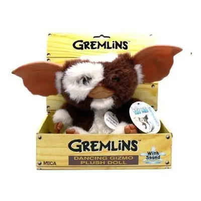 GREMLINS - MUSICAL DANCING GIZMO - Dancing Plush