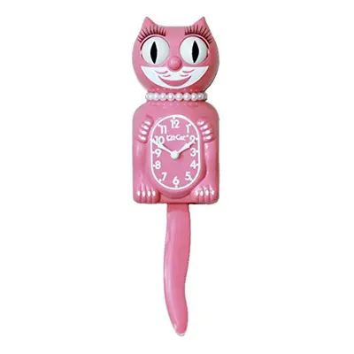 KIT CAT Klock Lady Limited Edition - Satin Pink