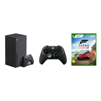 Xbox Series X Console, Controller & Forza Horizon Bundle