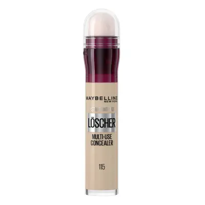 New York Concealer, Instant Anti-Age Effect Concealer, Eraser with Micro Eraser Applicator, No. 