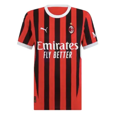 (L) AC Milan Home Shirt (Womens)