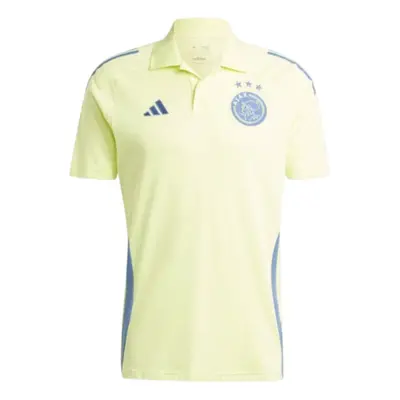 (L) Ajax Polo Shirt (Yellow)