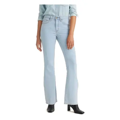 Levi's Women's High Rise Flare Jeans Also Available in Plus Different Route Short