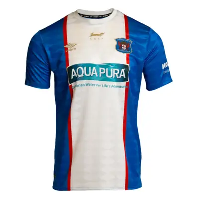 (L) Carlisle United Home Shirt