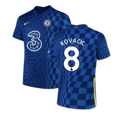 (XXL) Chelsea Home Shirt (KOVACIC 8)