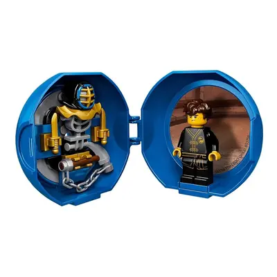 LEGO Ninjago Jay's Kendo Training Pod (853758)