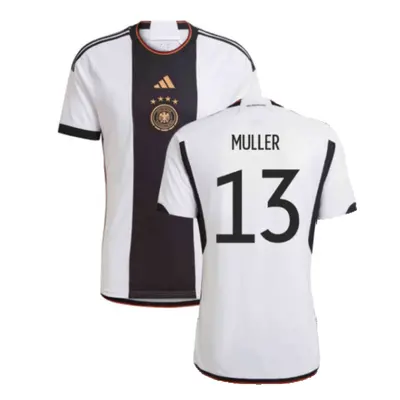 (XXL) Germany Home Shirt (Kids) (MULLER 13)