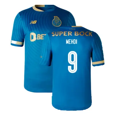 (XL) FC Porto Third Shirt (MEHDI 9)