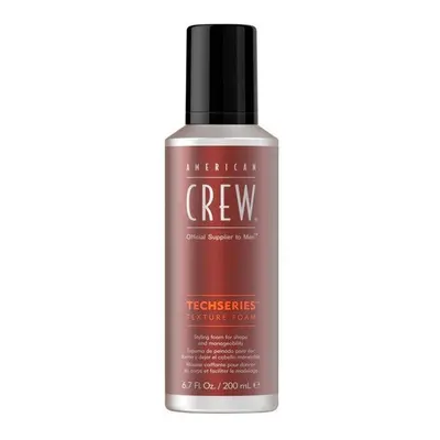 Styling Mousse Techseries American Crew (200 ml)