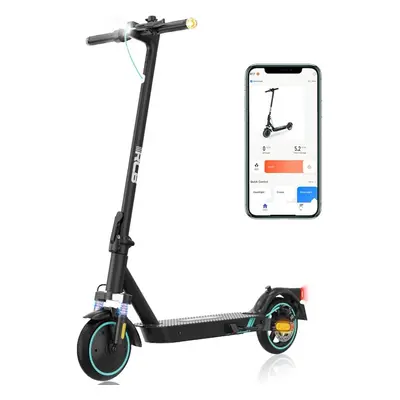 RCB Electric Scooter,R17 Max km/h, 350W-500W Motor, 7.8-11, 4AH Battery, 8.5-10 Solid Tires, APP