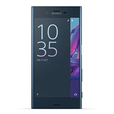 (Forest Blue) Sony Xperia XZ Single Sim | 32GB | 3GB RAM