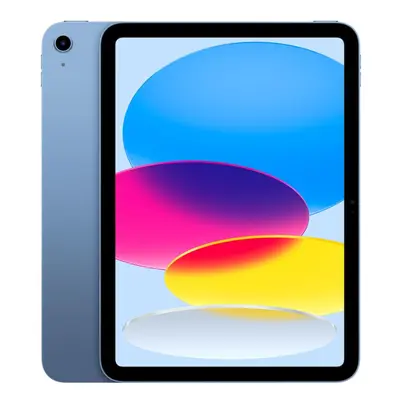 Apple iPad GB 27.7 cm (10.9") Wi-Fi (802.11ax) iPadOS Blue