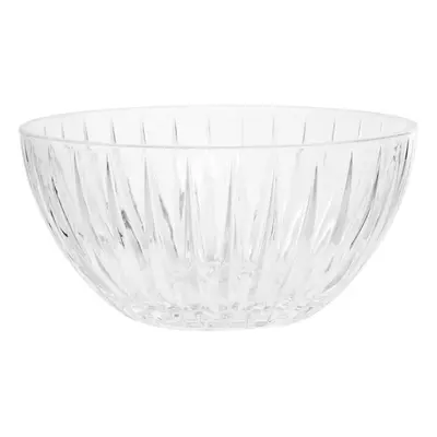 Beaufort Crystal Large Clear Bowl