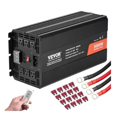 Vevor XZXNBQ5000WXZA35WV1 5000W Modified Sine Wave Inverter