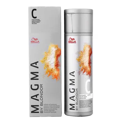 Wella Magma Hair Color 120g