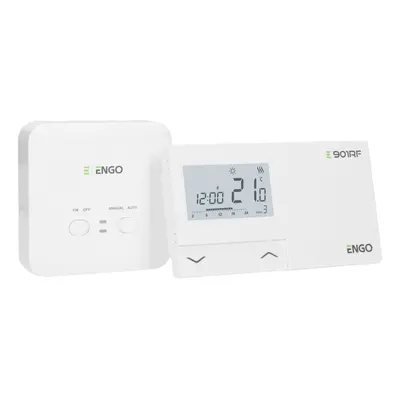 ENGO E901-RF Programmable Wireless Thermostat