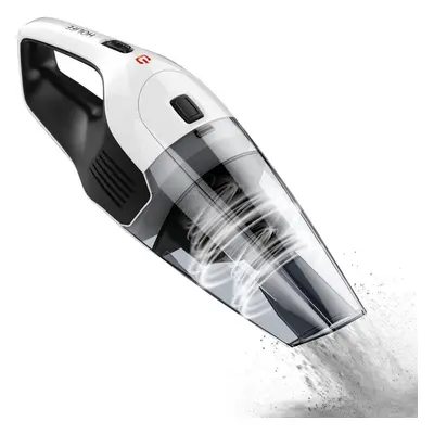 Holife HLHM152AWUK Handheld Cordless Vacuum Cleaner with Lithium & Quick Charge Tech for Home wi