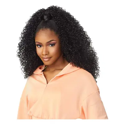 Sensationnel Half Wig N Pony Wrap Instant Up N Down UD 2