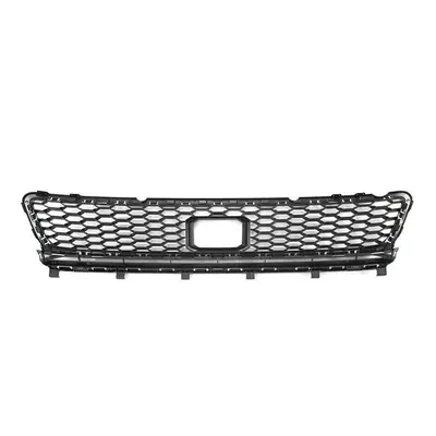 VW Golf GTI & GTD Mk7 Front Centre Bumper Grille With Adaptive Cruise Hole