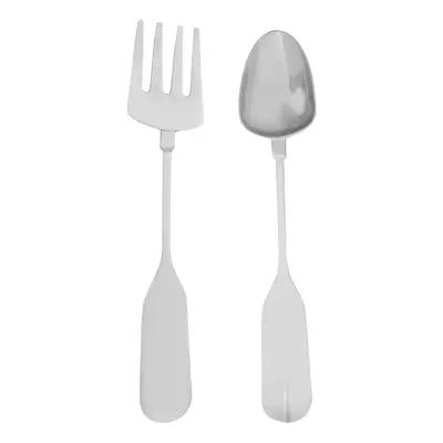 Premier Housewares Aluminium Spoon and Fork Set