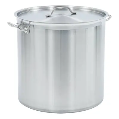 Stock Pot L 50x50 cm Stainless Steel