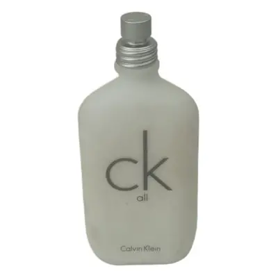 Calvin Klein CK All Unisex Eau de Toilette 100ml