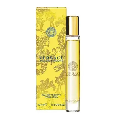 Versace Yellow Diamond 0.33 Eau De Toilette Spray For Women