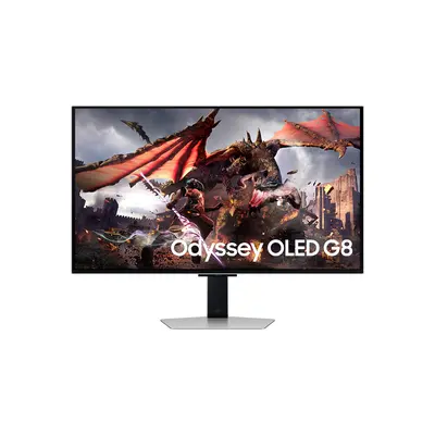 Samsung 32'' Gaming Monitor Smart Odyssey OLED 240Hz LS32DG802SUXXU