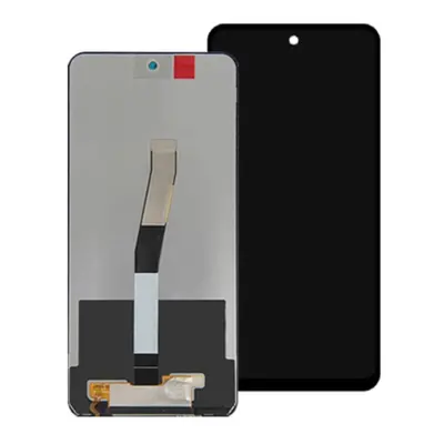 (black) Lcd Screen For Xiaomi Redmi Note Pro 9s Lcd Display Touch Screen Digitizer Assembly Repl