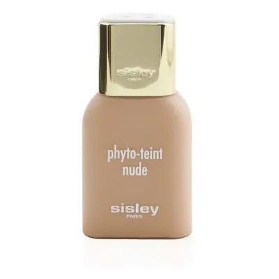 Sisley Phyto Teint Nude Water Infused Second Skin Foundation -# 3C Natural 30ml/1oz