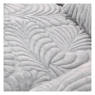 (light gray, 110x180cm 1pcs) Universal Sofa Covers Non-slip Sofa Cover Plush Corner Couch Covers