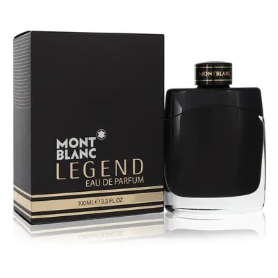 MontBlanc Legend by Mont Blanc Eau De Parfum Spray 3.3 oz