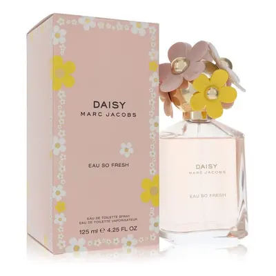 Daisy Eau So Fresh by Marc Jacobs Eau De Toilette Spray 4.2 oz