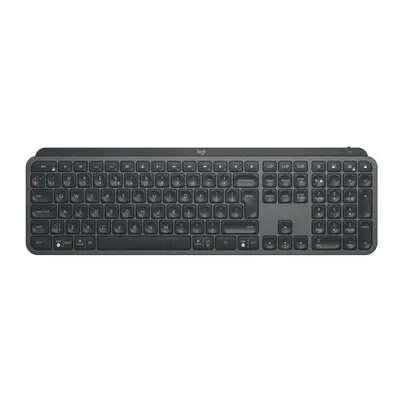 Logitech MX Keys for Business keyboard RF Wireless + Bluetooth UK International Graphite