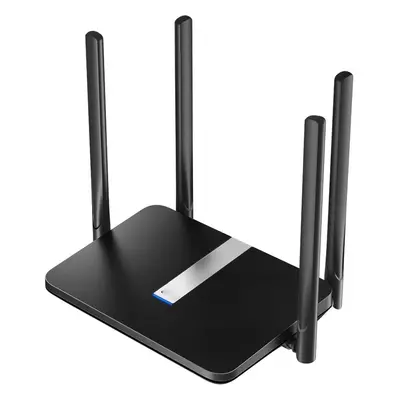 Dual-Band 4G LTE Router Plug and Play