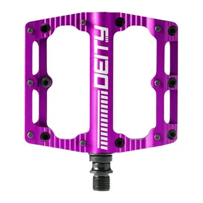 (One Size, Purple) Deity Black Kat Pedals