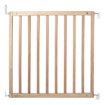 (Natural) Safetots Simply Secure Wooden Stair Gate