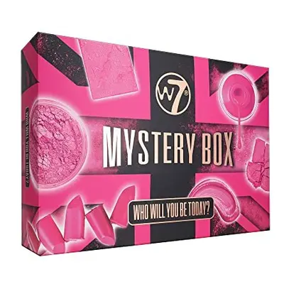 | Makeup Set Box From W7 | Makeup And Cosmetics Gifting | Worth Up To Of Product | Cruelty Free 