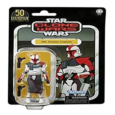 Star Wars ARC Trooper Captain Action Figure 9.5 cm